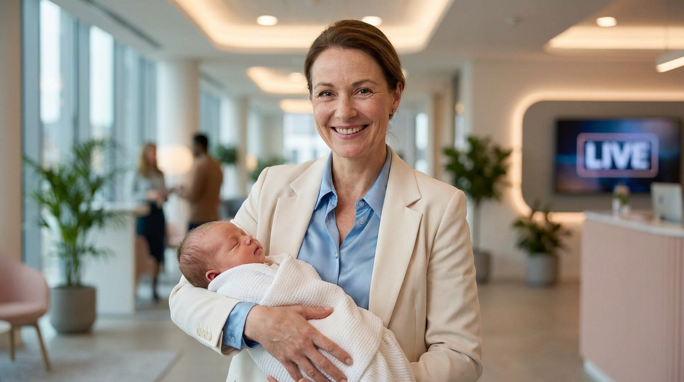 Alexandra Blanc enceinte : l’annonce et son retour