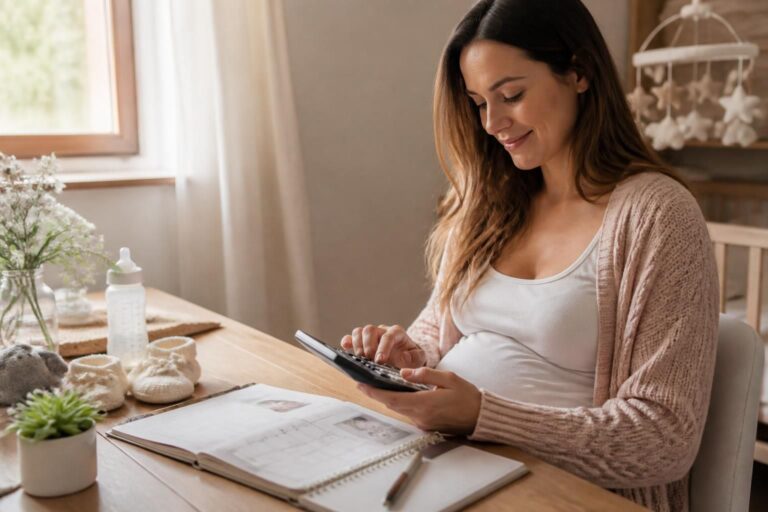 découvrez comment utiliser notre calculatrice de grossesse semaine pour déterminer le meilleur moment afin de suivre l'évolution de votre bébé de manière précise et sereine.