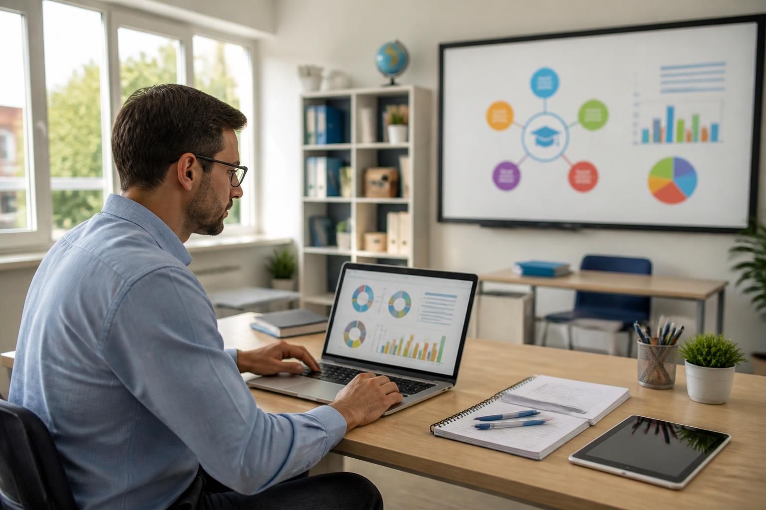 découvrez comment educartable enseignant propose des outils simples et efficaces pour faciliter le suivi scolaire quotidien des élèves et optimiser la gestion de la classe.