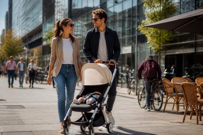 découvrez pourquoi la poussette babyzen est le choix préféré des jeunes parents urbains grâce à son design compact, sa maniabilité et son adaptabilité aux modes de vie citadins.