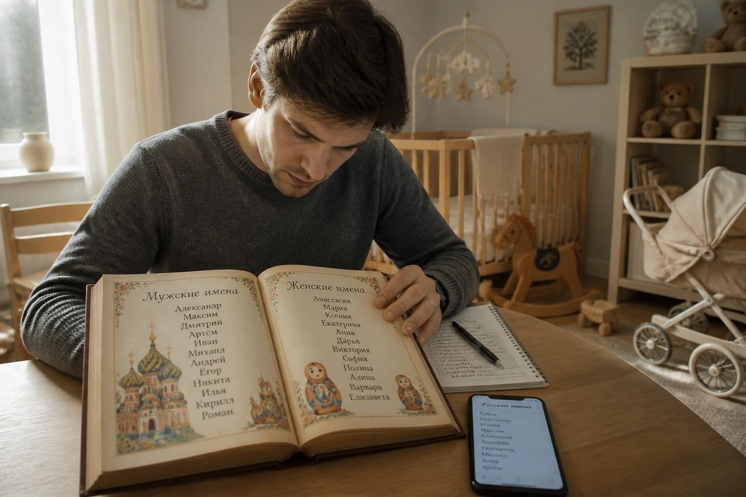 découvrez comment choisir un prénom russe authentique pour votre enfant, avec des conseils et des idées pour respecter la tradition et la culture.