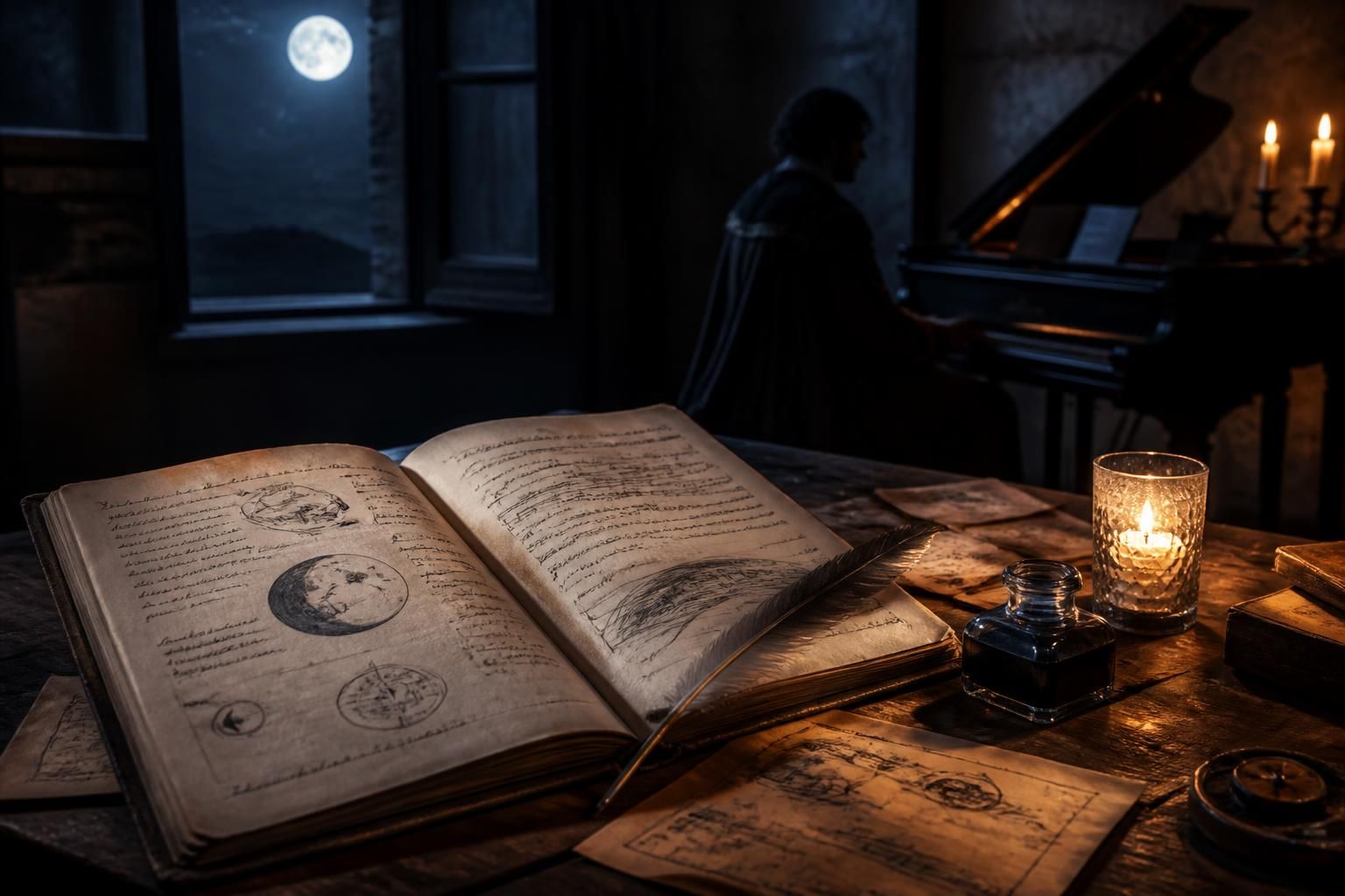 découvrez le décryptage des couplets de 'au clair de la lune' et explorez l'histoire secrète derrière cette célèbre chanson traditionnelle française.