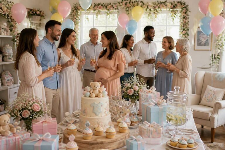 découvrez nos conseils pratiques pour organiser une baby shower mémorable et célébrer l'arrivée de bébé dans la joie et la bonne humeur.