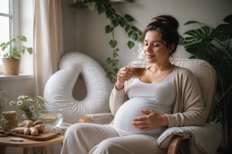 découvrez les astuces efficaces pour soulager les brûlures d’estomac pendant la grossesse et apaiser à la fois maman et bébé en toute sécurité.