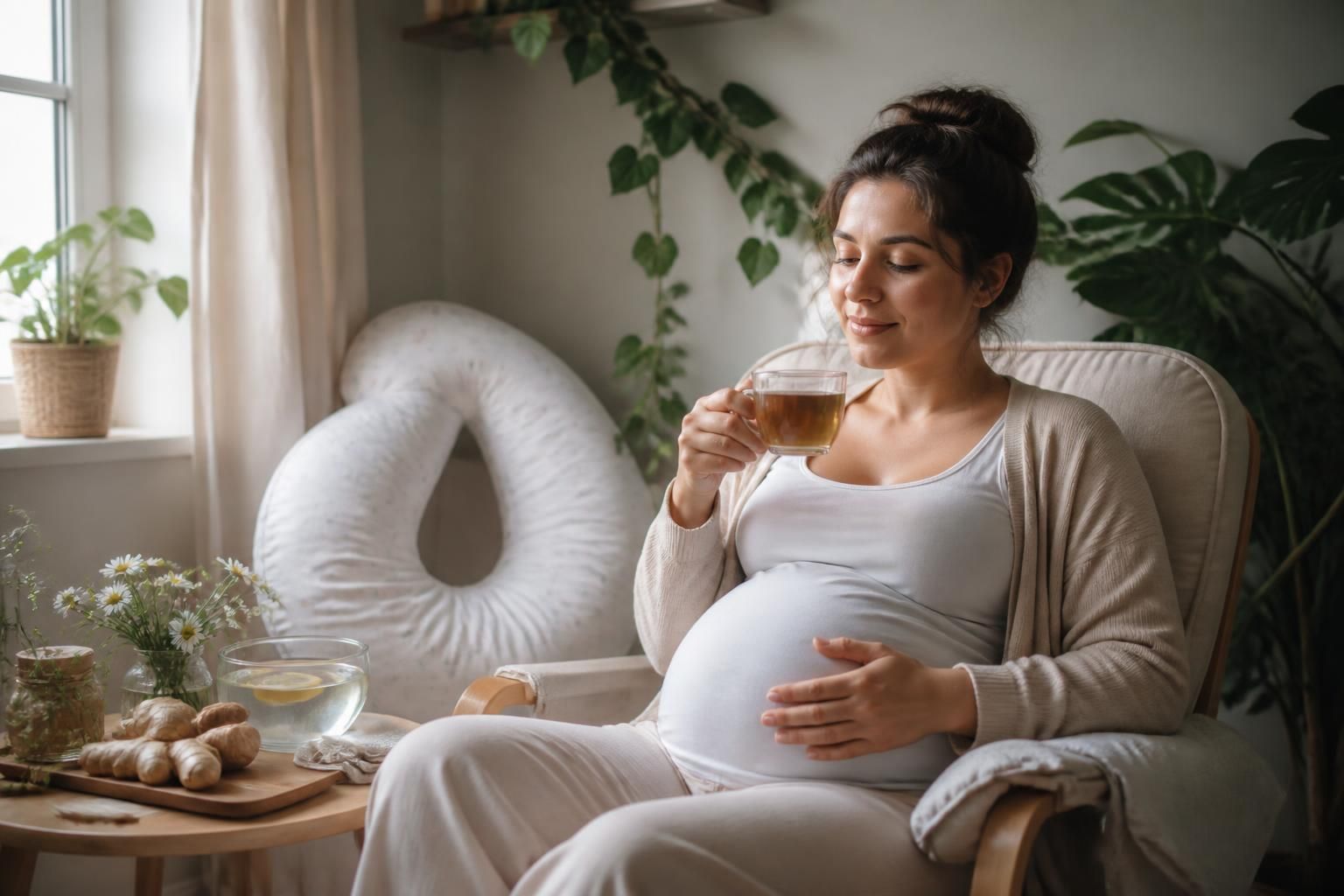 découvrez les astuces efficaces pour soulager les brûlures d’estomac pendant la grossesse et apaiser à la fois maman et bébé en toute sécurité.
