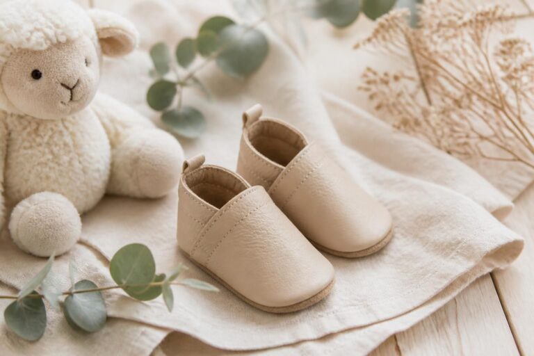 découvrez quelles matières choisir pour les chaussons bébé afin d'assurer douceur, confort et sécurité lors des premiers pas de votre enfant.