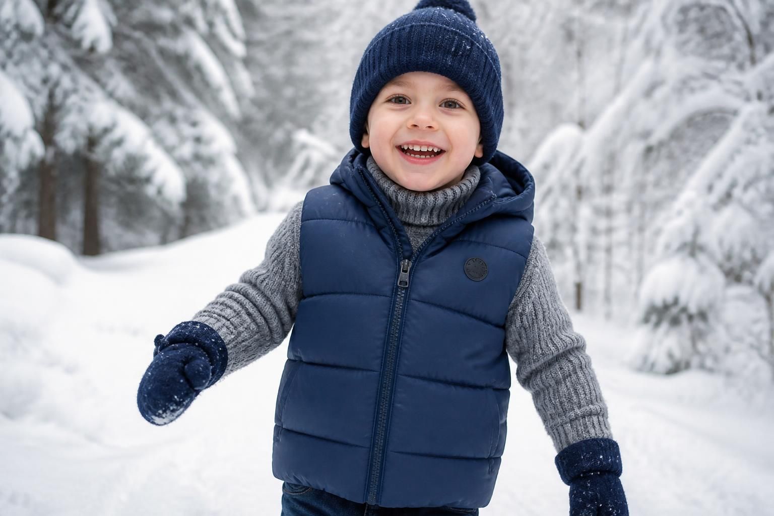 découvrez comment choisir la doudoune sans manche idéale pour enfant afin d'assurer un confort optimal et une chaleur adaptée pendant l'hiver.
