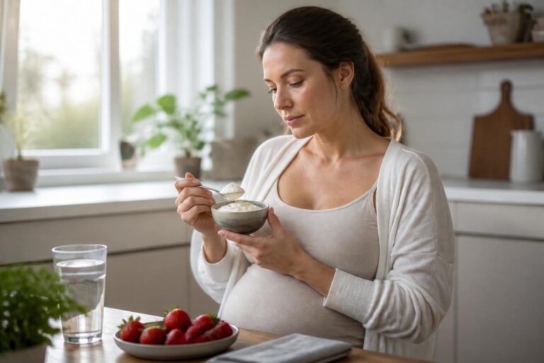 découvrez les risques potentiels du mascarpone pour les femmes enceintes et leur bébé, ainsi que des conseils pour une alimentation sûre durant la grossesse.