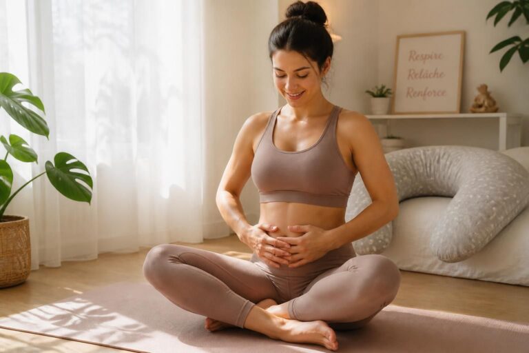 découvrez des exercices simples et efficaces pour muscler votre périnée, un muscle essentiel pour la maternité et le bien-être féminin.