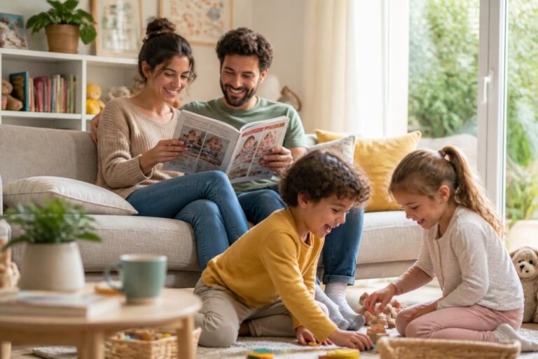 découvrez pourquoi un magazine parents est un outil précieux pour accompagner l’éducation de vos enfants, offrant conseils, astuces et informations adaptées à chaque étape de leur développement.