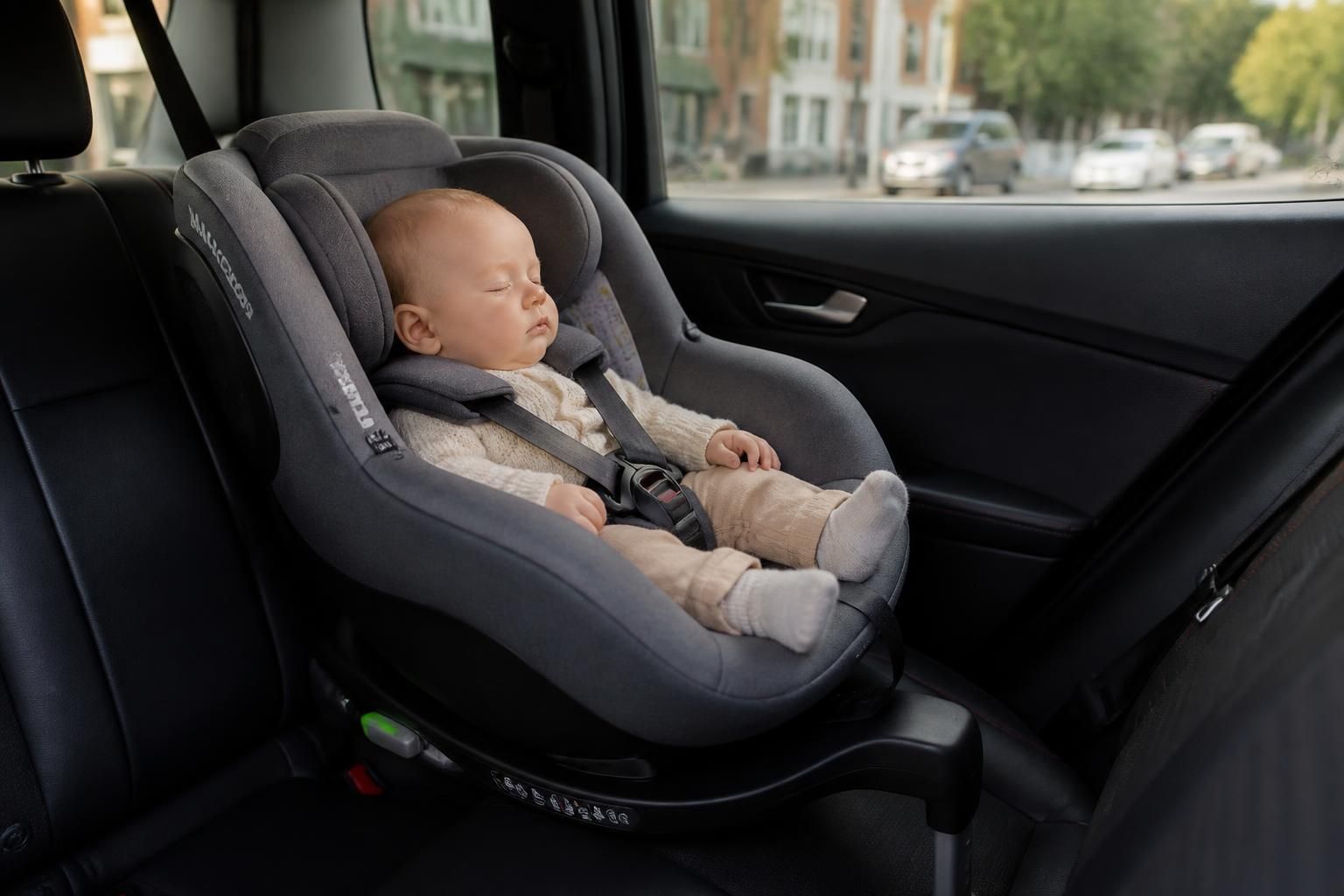découvrez comment choisir un maxi cosy sûr et confortable pour votre bébé, avec nos conseils pour allier sécurité et bien-être lors de chaque trajet en voiture.