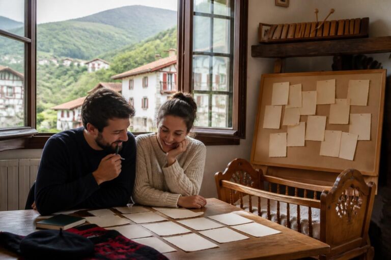 découvrez comment choisir un prénom basque authentique pour votre enfant, alliant tradition et originalité pour un prénom plein de sens.