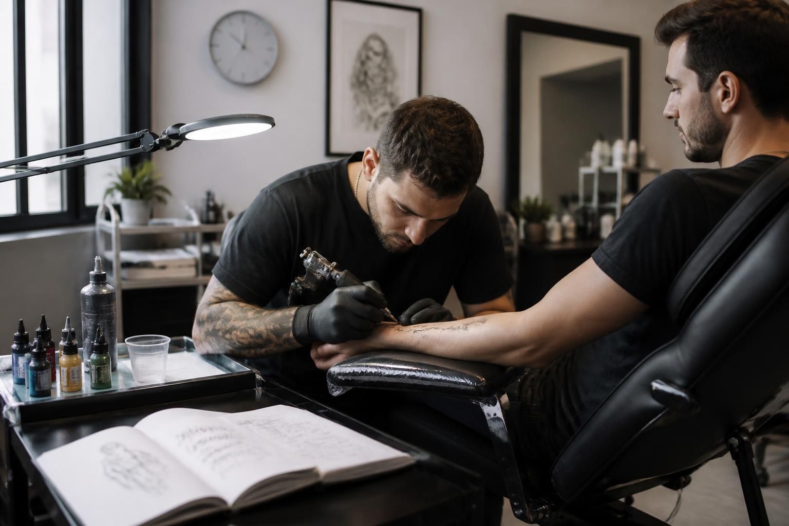découvrez les critères essentiels qui influencent le prix d'un tatouage prénom et comment choisir la meilleure option pour une inscription personnalisée.