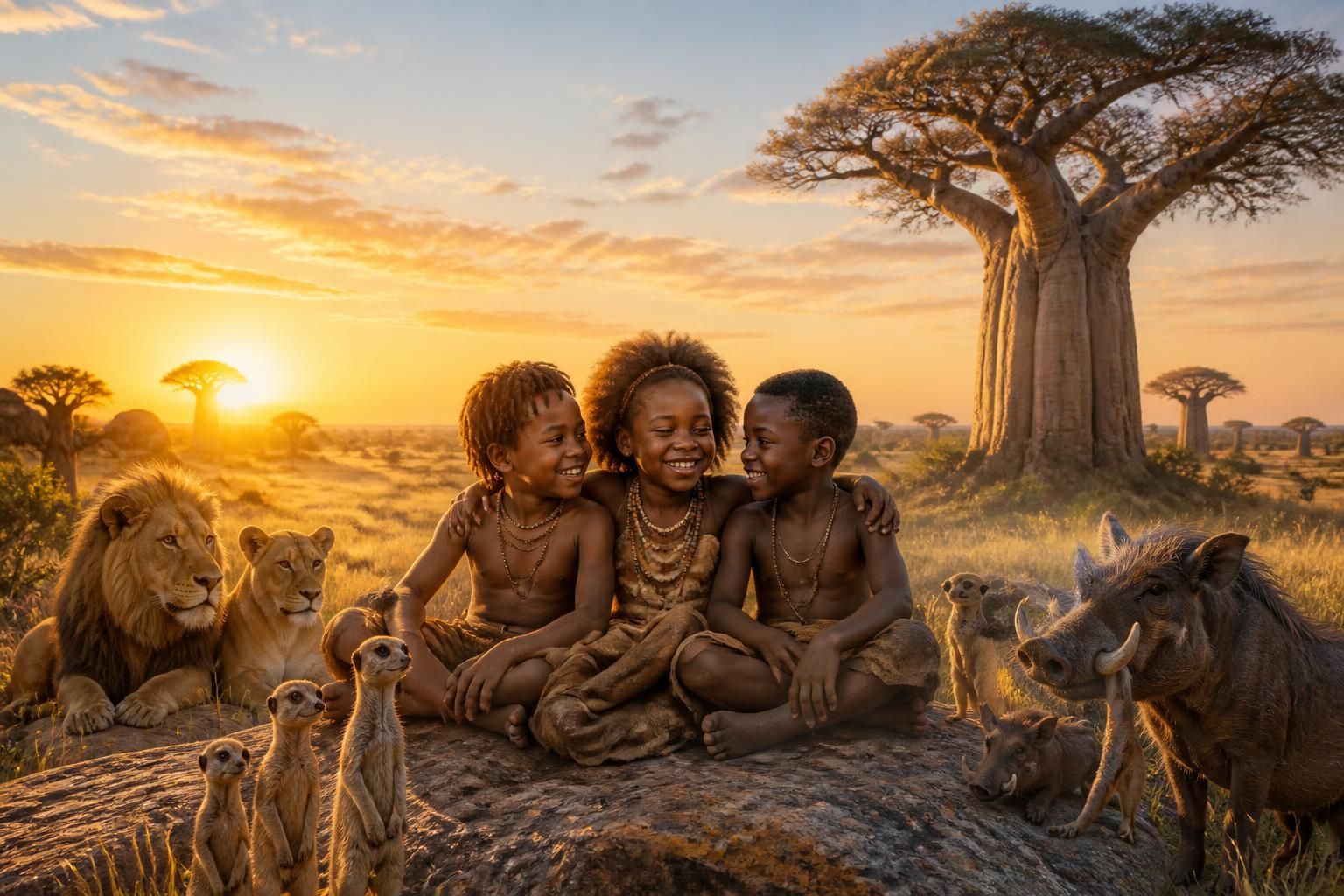 découvrez les paroles de 'hakuna matata' et plongez dans le message positif et intemporel de cette chanson culte pour enfants.