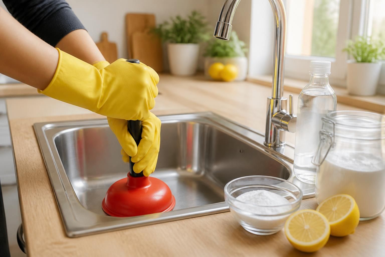 découvrez des astuces efficaces pour nettoyer vos canalisations et prévenir les bouchons tenaces. gardez vos tuyaux propres facilement grâce à nos conseils pratiques.