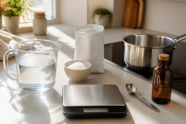apprenez à préparer un sérum physiologique maison sûr et efficace en quelques étapes simples, idéal pour les soins quotidiens et le nettoyage nasal.