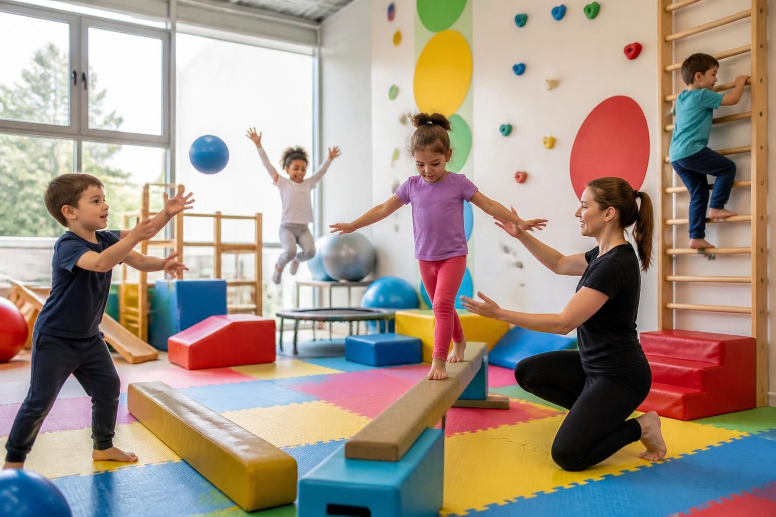 découvrez l'impact du programme moteur perceptuel sur le développement moteur de l'enfant, ses bénéfices et son rôle dans l'amélioration des compétences motrices.